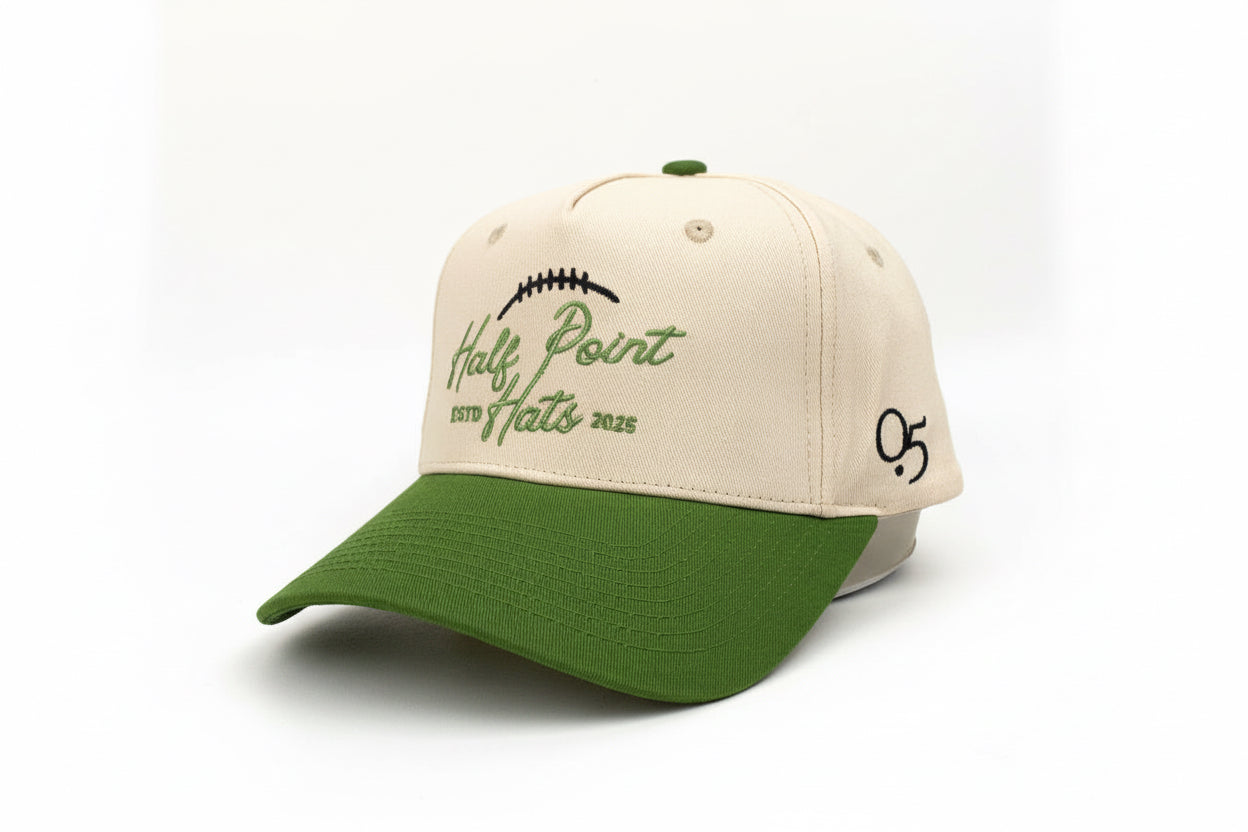Half Point Hats