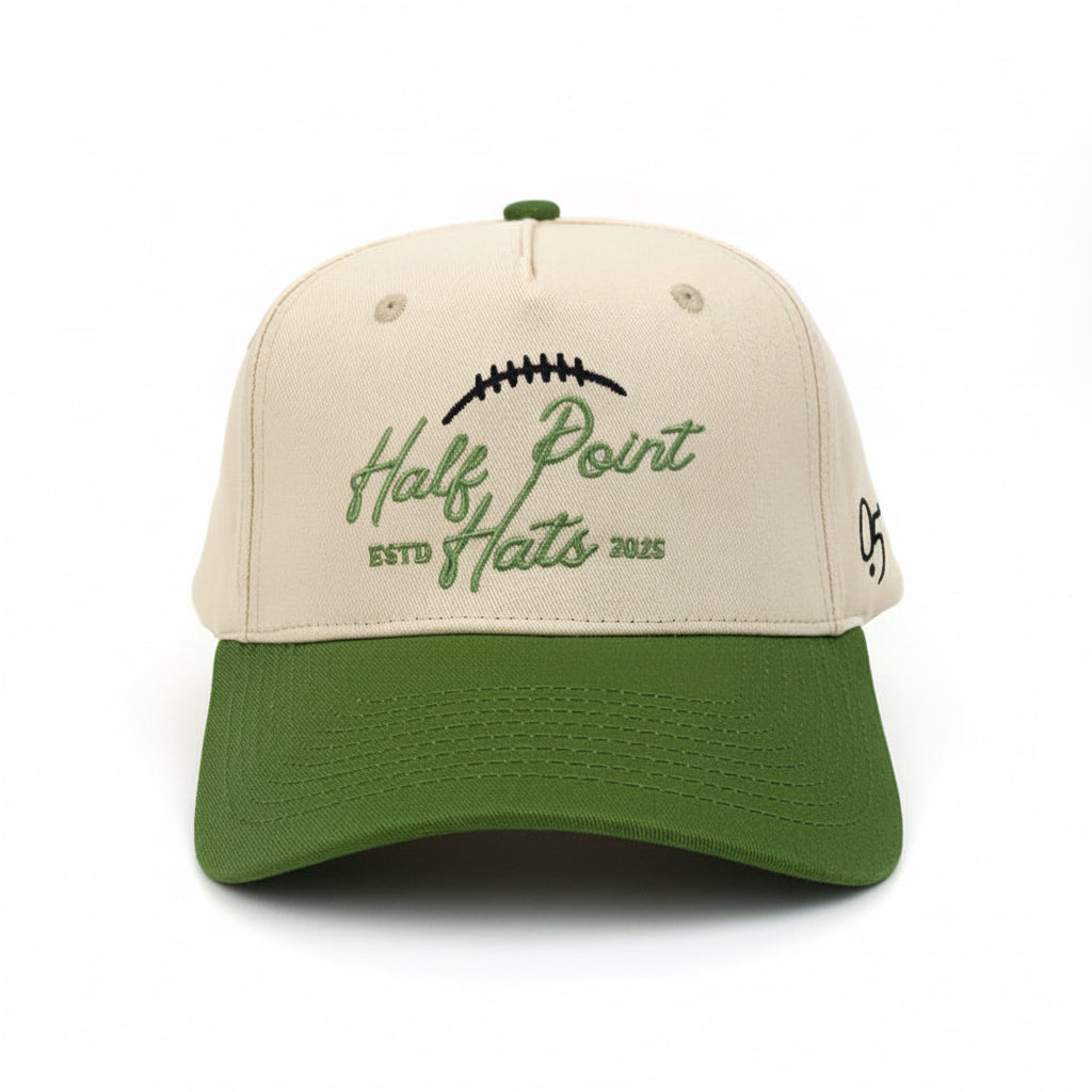 Half Point Hats