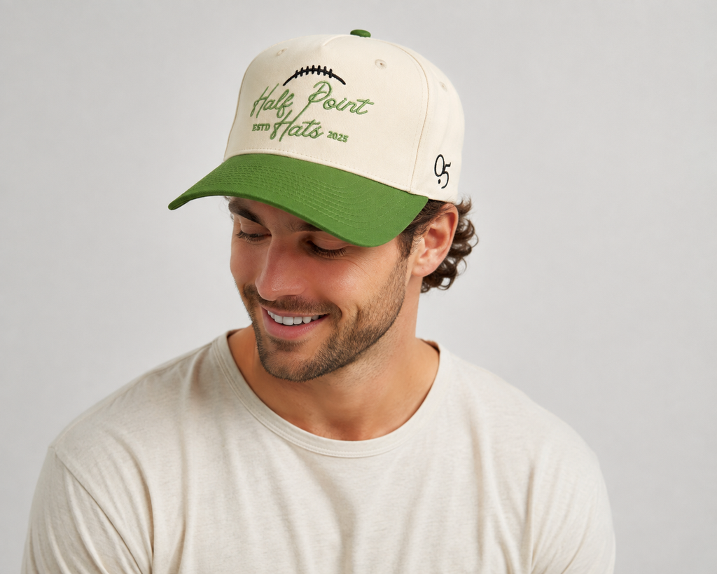 Half Point Hats