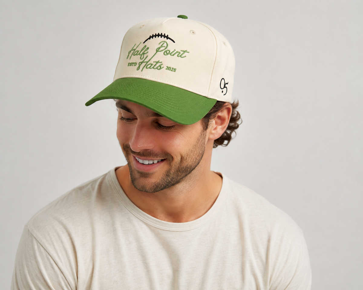 Half Point Hats